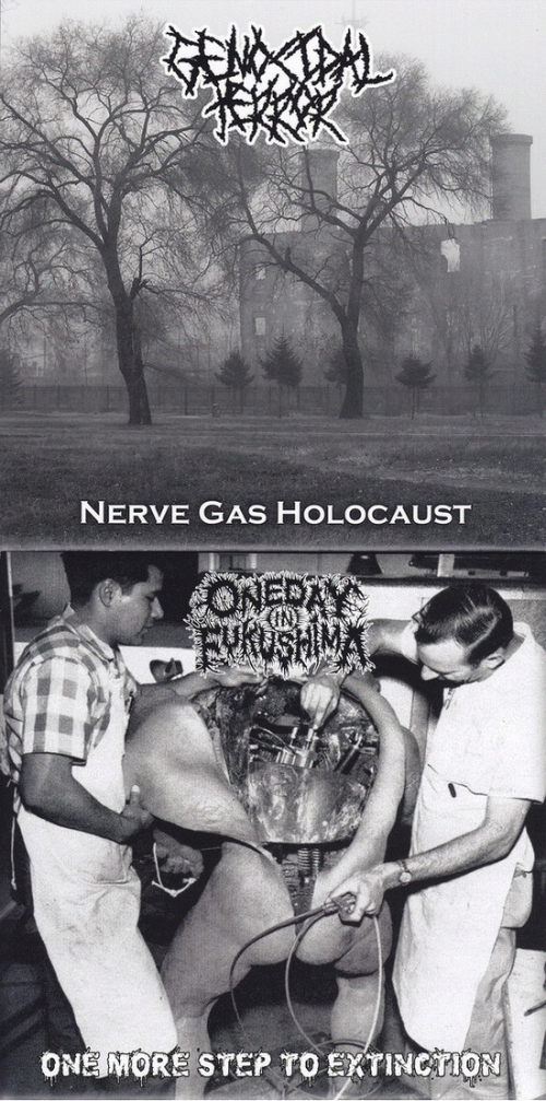 One Day In Fukushima : One Day in Fukushima - Genocidal Terror